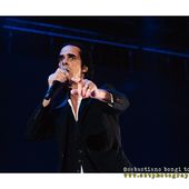 17 luglio 2018 - Lucca Summer Festival - Nick Cave in concerto