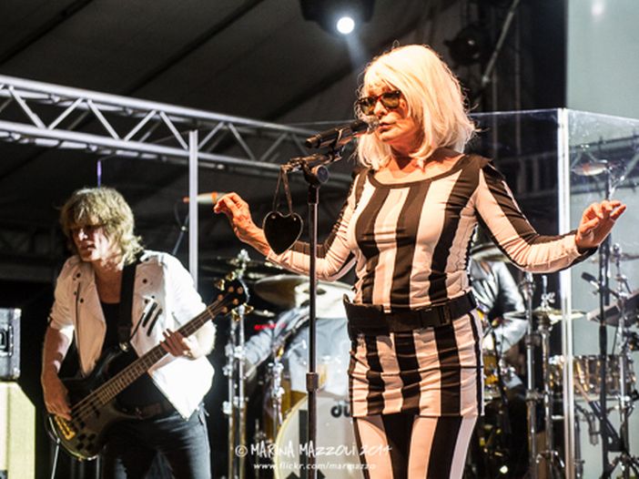 Blondie: ecco il video di "Fun" - GUARDA Blondie: ecco il video di "Fun" - GUARDA