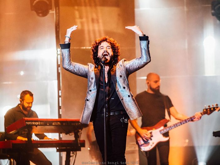 Francesco Renga: &#039;A Sanremo non ci sar&ograve;? Ecco perch&eacute;...&#039;