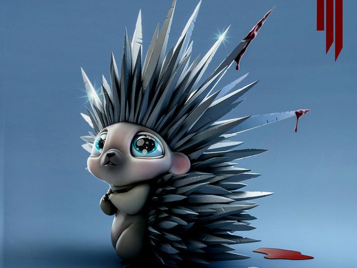 Skrillex, Ellie Goulding e la Swedish House Mafia in studio insieme Skrillex, Ellie Goulding e la Swedish House Mafia in studio insieme