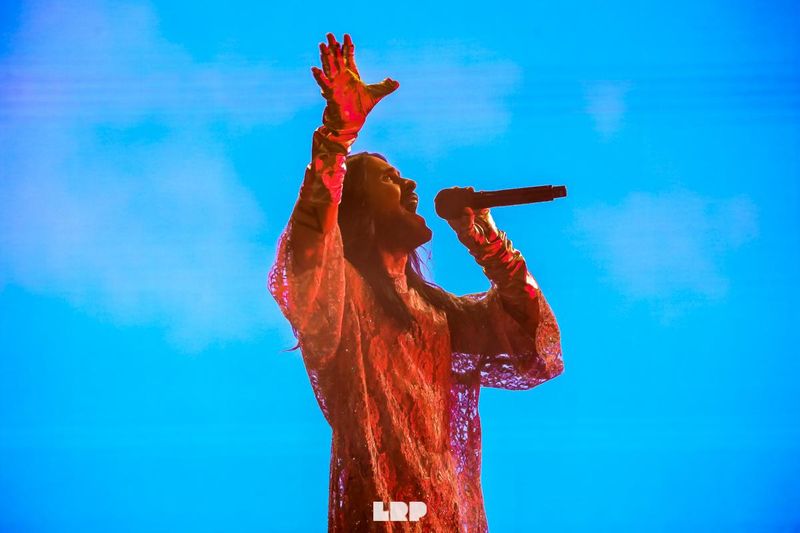 4 luglio 2019 - Arena Live Gran Teatro Geox - Padova - Thirty Seconds to Mars in concerto