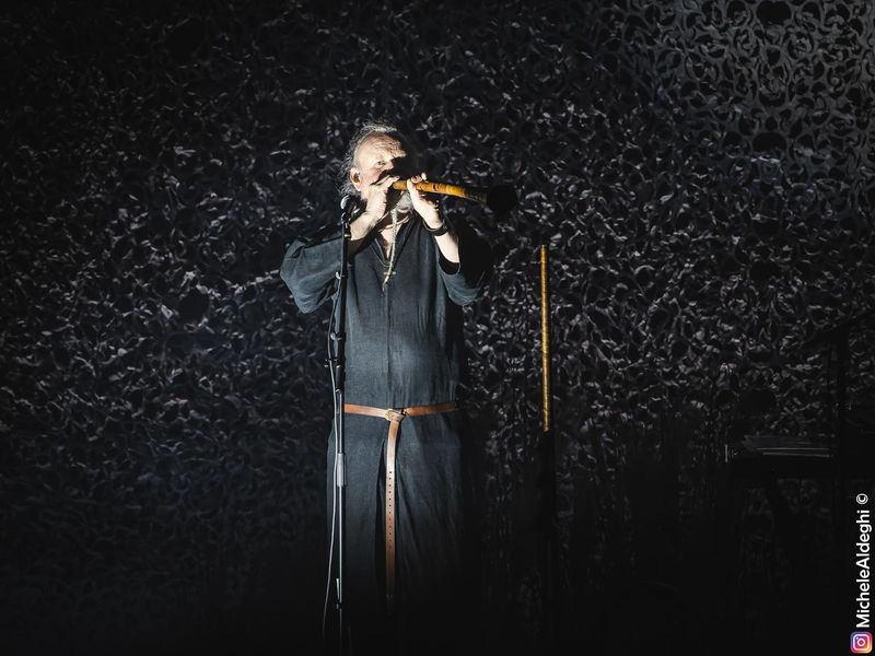 7 novembre 2024 - Teatro degli Arcimboldi - Milano - Wardruna in concerto