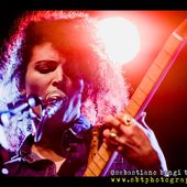 28 aprile 2017 - ObiHall - Firenze - Marianne Mirage in concerto