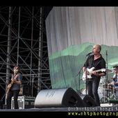 15 luglio 2015 - Pistoia Blues Festival - Piazza del Duomo - Pistoia - Proclama in concerto