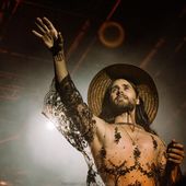 6 luglio 2019 - Pistoia Blues - Piazza del Duomo - Pistoia - Thirty Seconds to Mars in concerto