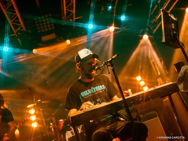 15 novembre 2022 - Fabrique - Milano - Band of Horses in concerto