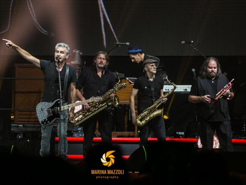25 settembre 2017 - Rds Stadium - Genova - Ligabue in concerto 25 settembre 2017 - Rds Stadium - Genova - Ligabue in concerto