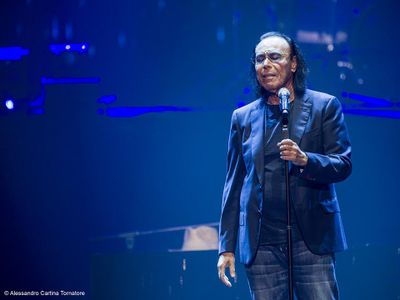 Venditti, Dalla e Zucchero al primo festival della canzone italiana in Romania