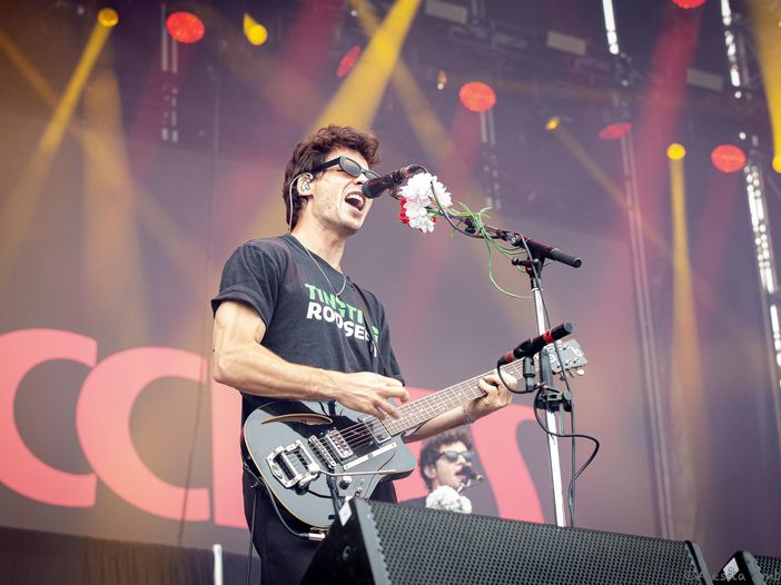 Concerti, Vaccines: si aggiunge una data in Italia a luglio 