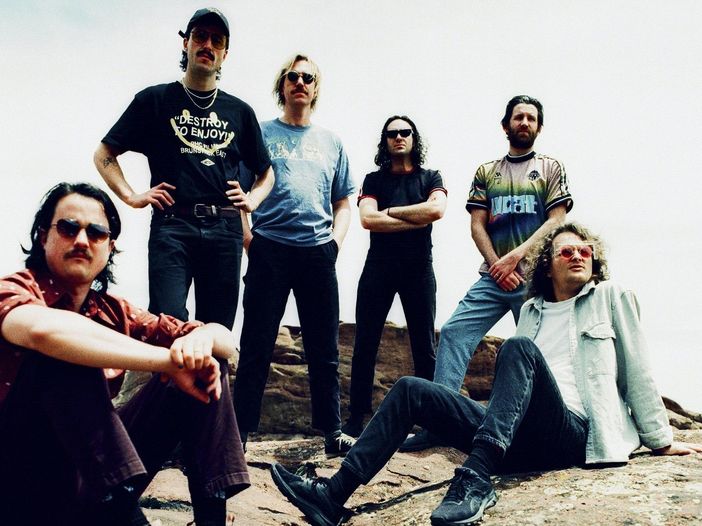 I King Gizzard contro Spotify: &ldquo;Basta soldi nei droni militari&rdquo;