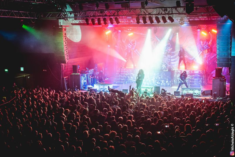 18 ottobre 2025 - Live Club - Trezzo sull'Adda (Mi) - Testament in concerto 18 ottobre 2025 - Live Club - Trezzo sull'Adda (Mi) - Testament in concerto