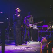 29 luglio 2016 - Piazza del Sole - Santa Margherita Ligure (Ge) - Arisa in concerto