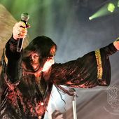 6 dicembre 2018 - Alcatraz - Milano - Dimmu Borgir in concerto