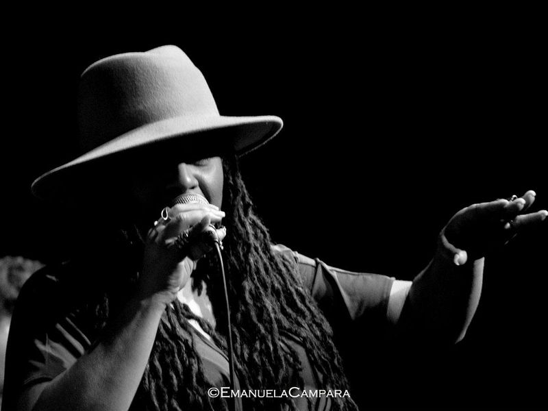 29 gennaio 2019 - Blue Note - Milano - Incognito in concerto