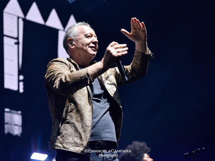Simple Minds, tracklist e primo video da &apos;Big music&apos;: GUARDA