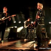 2 settembre 2017 - Arena Alpe Adria - Lignano Sabbiadoro (Ud) - Franz Ferdinand in concerto 2 settembre 2017 - Arena Alpe Adria - Lignano Sabbiadoro (Ud) - Franz Ferdinand in concerto