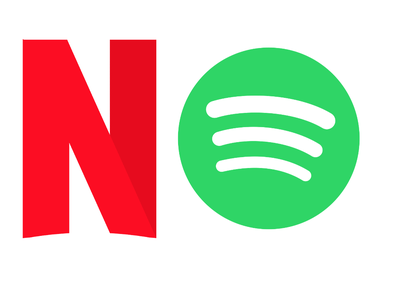 Netflix e Spotify