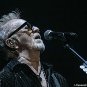 5 aprile 2025 - Teatro DisPlay - Brescia - Umberto Tozzi in concerto