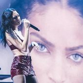 25 novembre 2023 - Palazzo dello Sport - Roma - Elodie in concerto