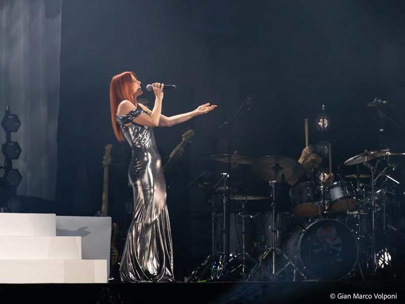 20 dicembre 2025 - Palazzo dello Sport - Roma - Noemi in concerto