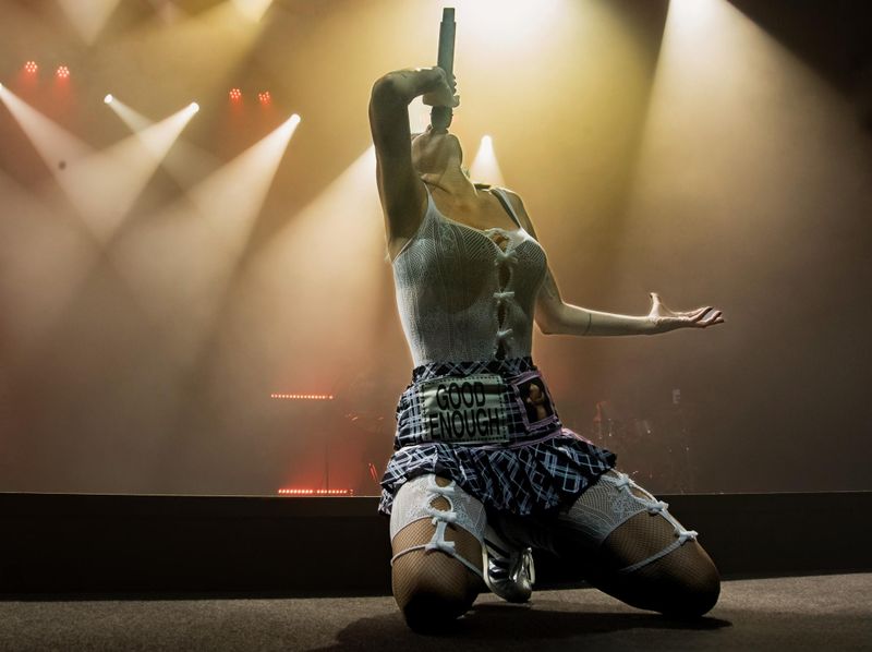 27 settembre 2025 - Gran Teatro Geox - Padova - Rose Villain in concerto
