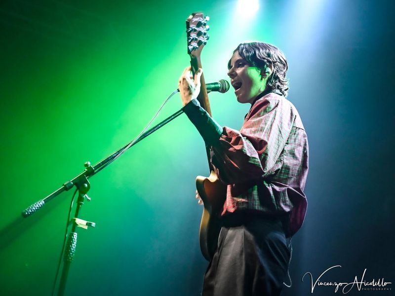 16 febbraio 2024 - Hiroshima Mon Amour - Torino - Anna Carol in concerto