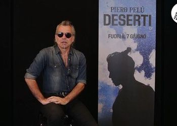 Piero Pel&ugrave;: &quot;Ho fatto rock tutta la vita, cosa c... vuoi che faccia ora?&quot;