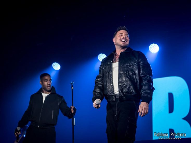 Fermo l&apos;album solista di Simon dei Blue: il produttore sparisce con le canzoni