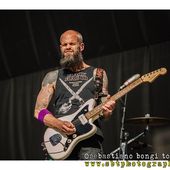 Baroness @ Firenze Rocks 2018 - 15 giugno 2018