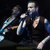 2 luglio 2018 - Collisioni Festival - Piazza Colbert - Barolo (Cn) - Depeche Mode in concerto