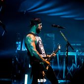 31 ottobre 2018 - Estragon - Bologna - Bullet for my Valentine in concerto