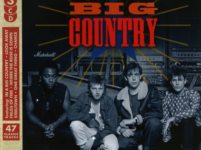 Scozia, ricordo pubblico per Adamson, lo scomparso leader dei Big Country