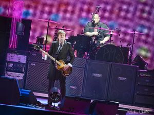 McCartney, escono CD live e DVD in attesa del (misterioso) concerto italiano