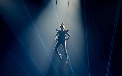 21 aprile 2024 - Palazzo dello Sport - Roma - Annalisa in concerto