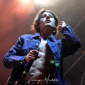 17 luglio 2021 - Collisioni Festival - Piazza Medford - Alba (Cn) - Rkomi in concerto 17 luglio 2021 - Collisioni Festival - Piazza Medford - Alba (Cn) - Rkomi in concerto