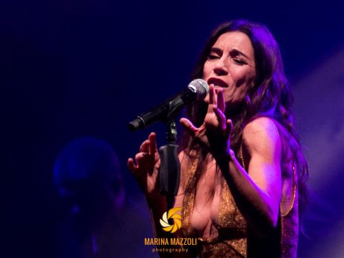 Paola Turci: 'Questo disco è il mio angolo di libertà'