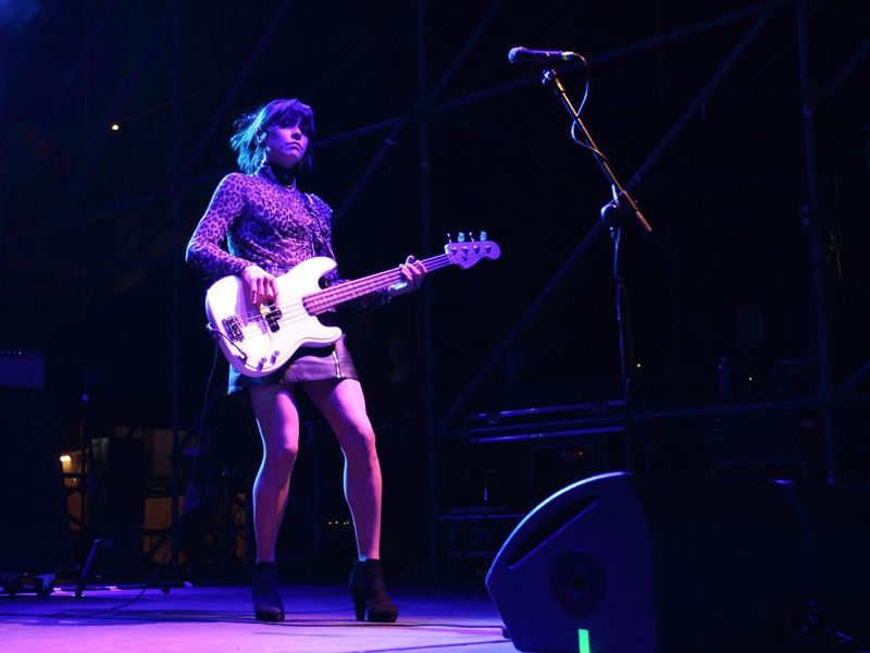 16 luglio 2017 - Villa Ada - Roma - Primal Scream in concerto