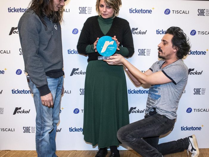 Rockol Awards 2022, i Verdena dal vivo
