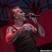 27 luglio 2022 - Area Fiera - Bergamo - Litfiba in concerto