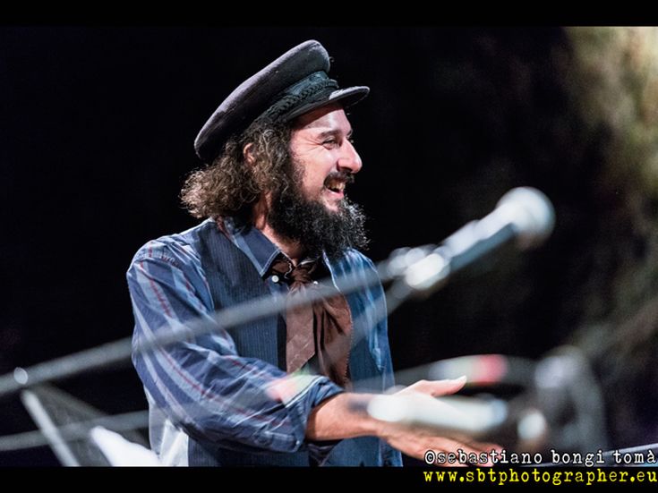 Vinicio Capossela