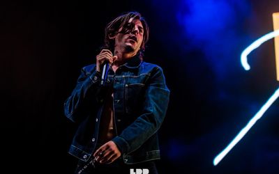 27 giugno 2021 &ndash; Parco Caserme Rosse - OLTRE festival - Bologna &ndash; Rkomi in concerto