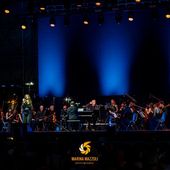 7 luglio 2023 - Goa Boa Festival - Arena del Mare - Genova - Alice in concerto