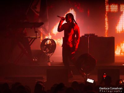 Caspa e Keith Flint (Prodigy) insieme per il singolo &apos;War&apos;