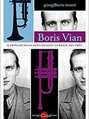BORIS VIAN Giangilberto Monti