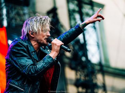 In preparazione il primo disco in studio degli Skid Row post Sebastian Bach