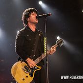 6 giugno 2013 - Unipol Arena - Casalecchio di Reno (Bo) - Green Day in concerto