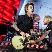 15 giugno 2025 - Firenze Rocks - Visarno Arena - Firenze - Green Day in concerto