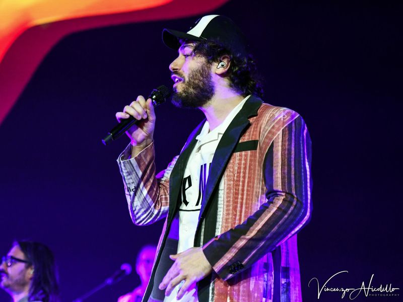 17 aprile 2024 - Inalpi Arena - Torino - Pinguini Tattici Nucleari in concerto