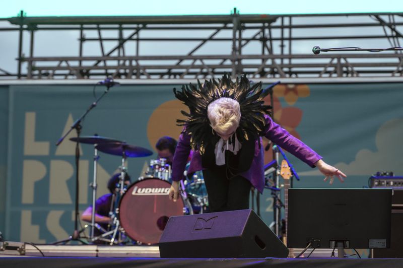 23 giugno 2022 - La Prima Estate - Parco BussolaDomani - Lido di Camaiore (Lu) - Bluvertigo in concerto