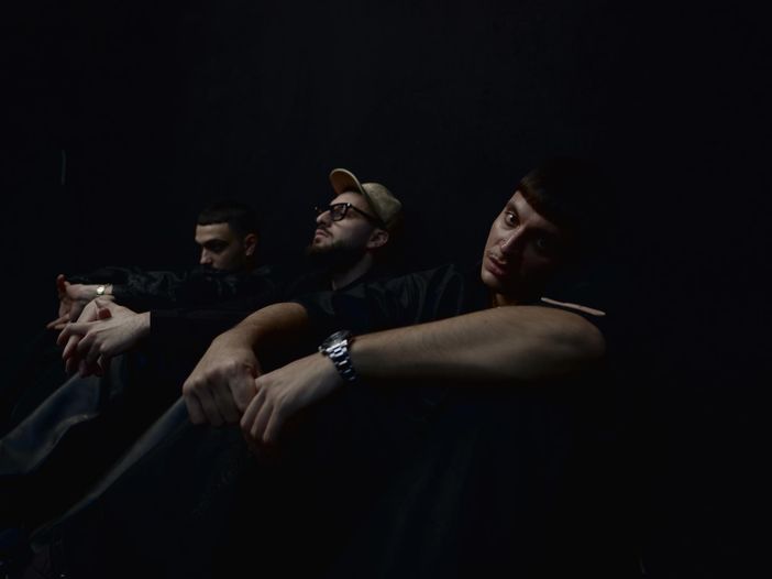 Papa V, Nerissima Serpe e Fritu sono il &quot;Trainspotting&quot; del rap